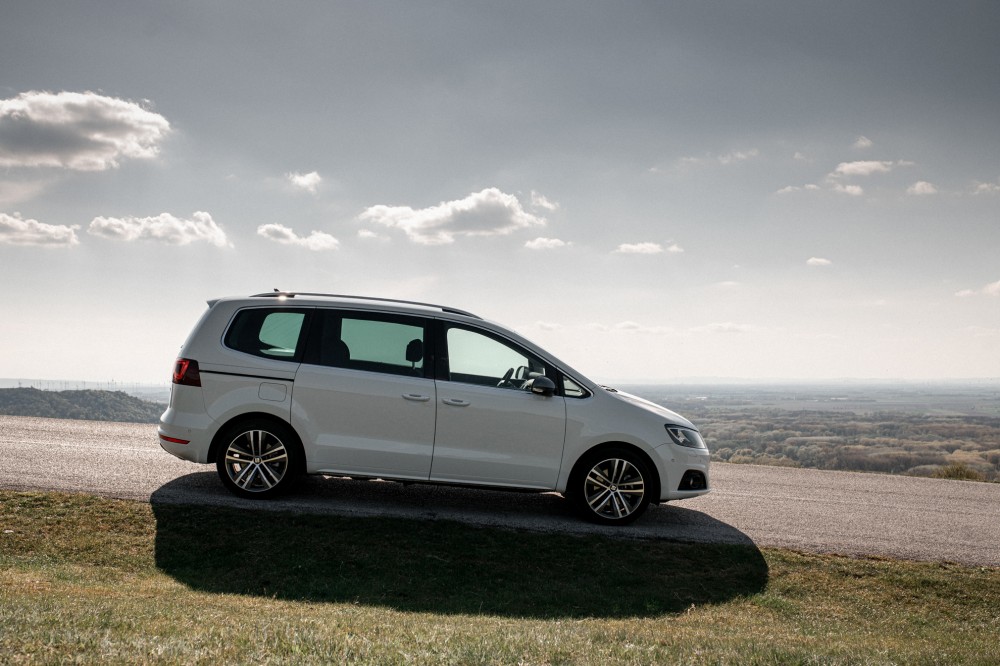 SEAT Alhambra 1,4 TSI FR Line